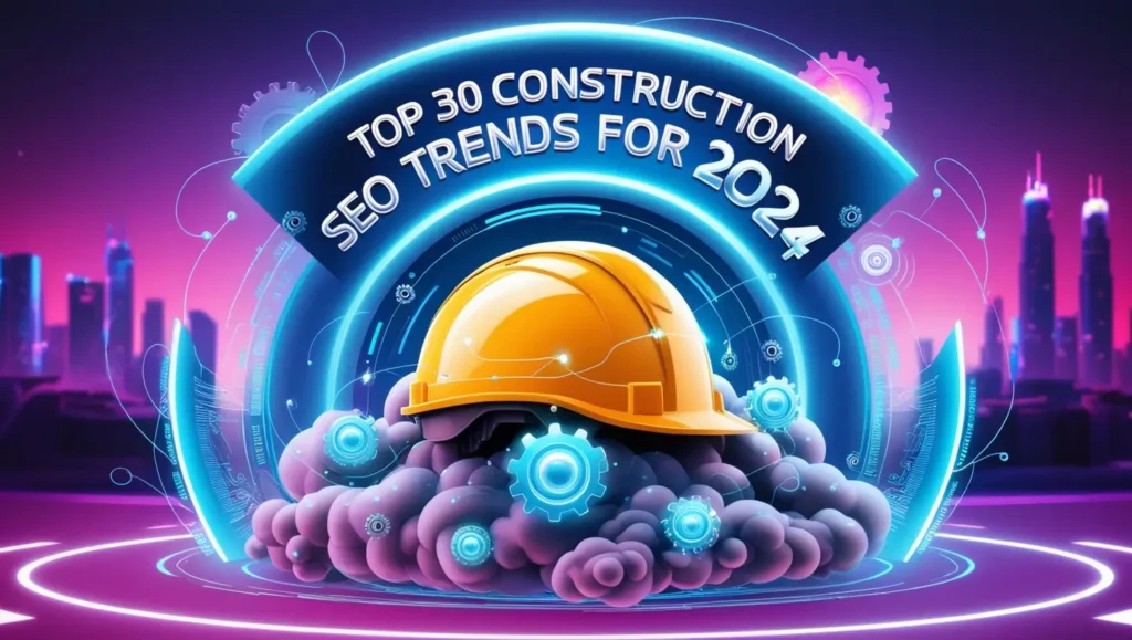 Construction SEO Trends