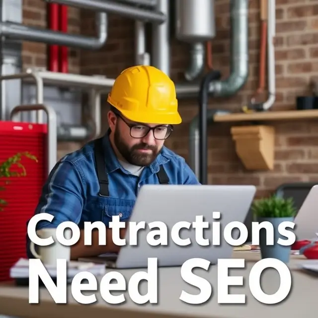 HVAC Contractors SEO