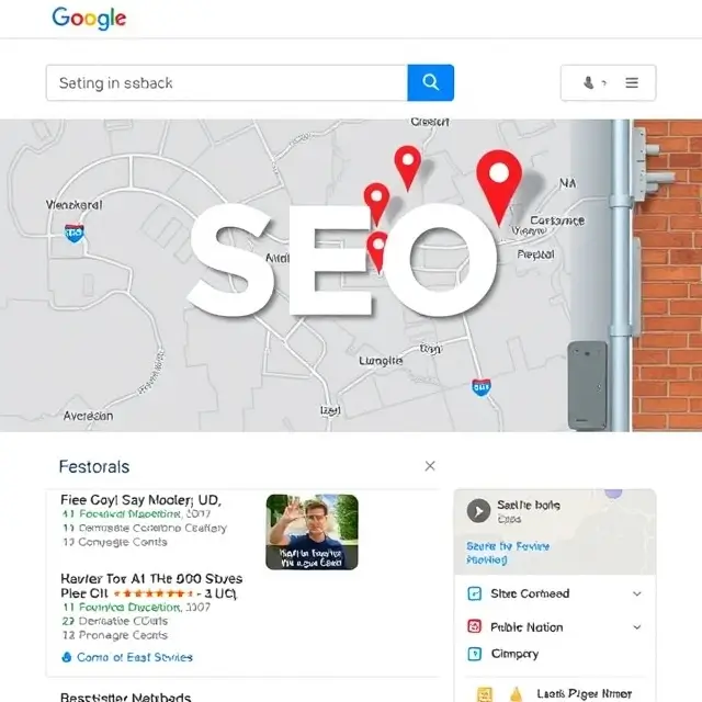 Local SEO for HVAC Contractors