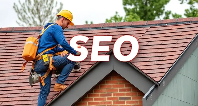 Roofing contractor SEO