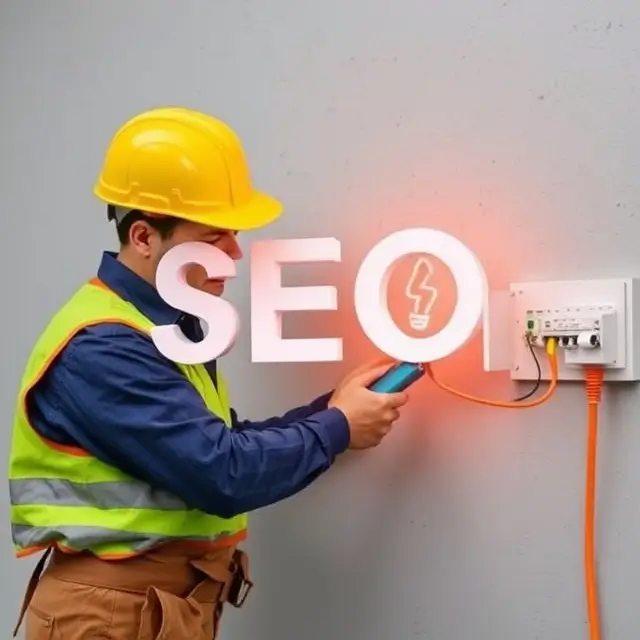 SEO for Electrical Contractors