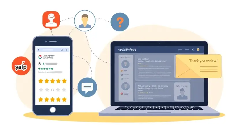 Social Proof and Online Reviews