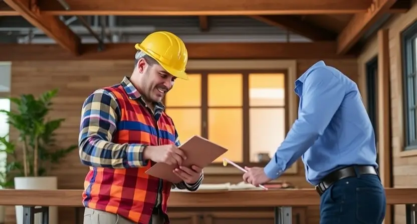 hiring the right contractor