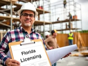 general contractor license florida