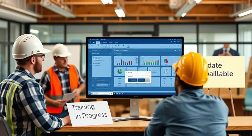 Construction Project Management Software