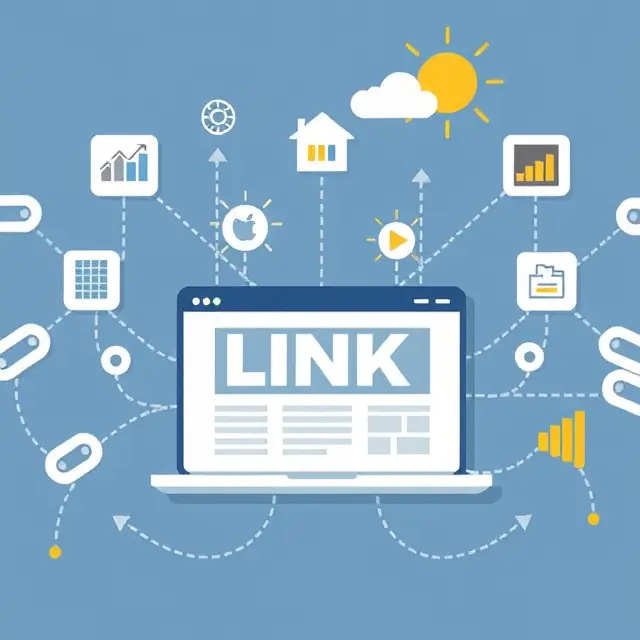 Backlinks for solar company