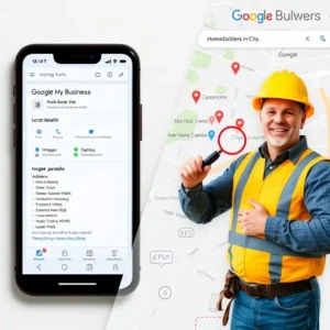 Best SEO practices for home builder websites