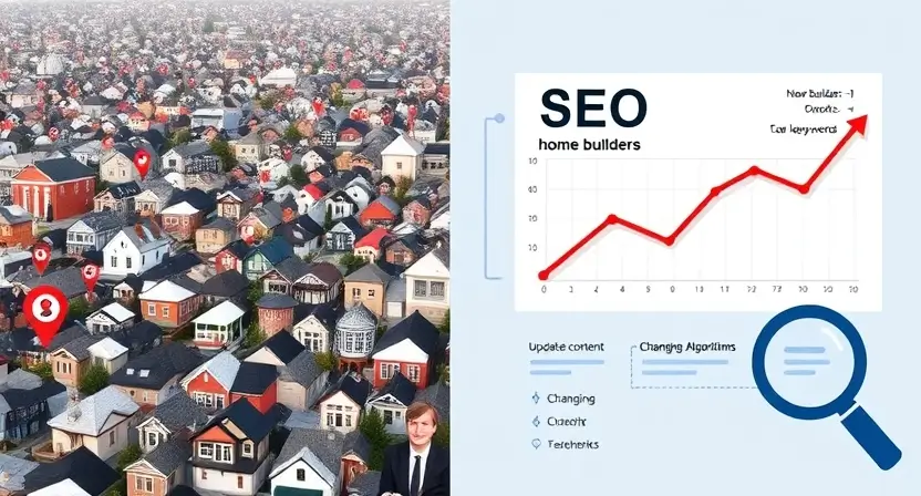 Challenges In Seo For Home Builders