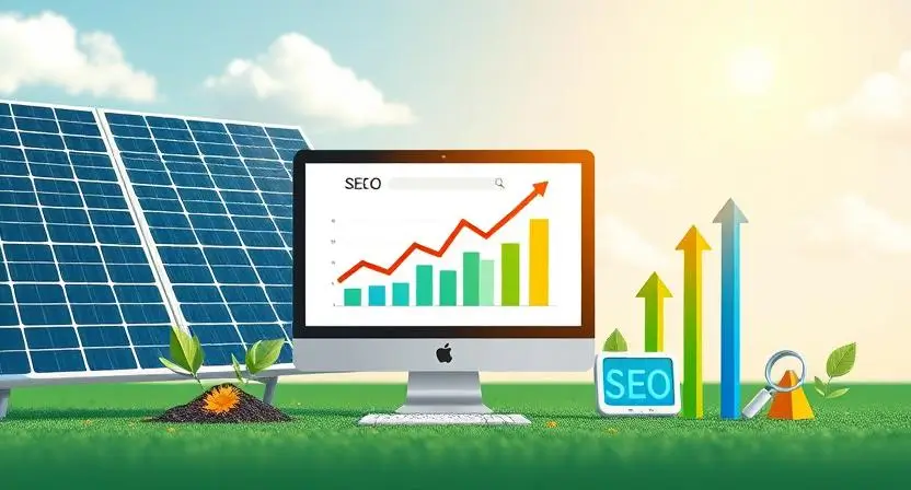 Digital Marketing for Solar Companies