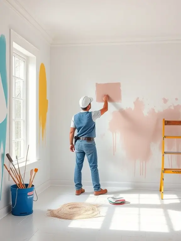 Painting Contractor SEO