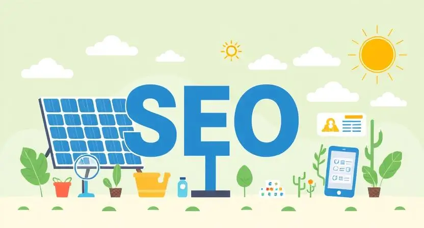 Seo Tips for Solar Companies