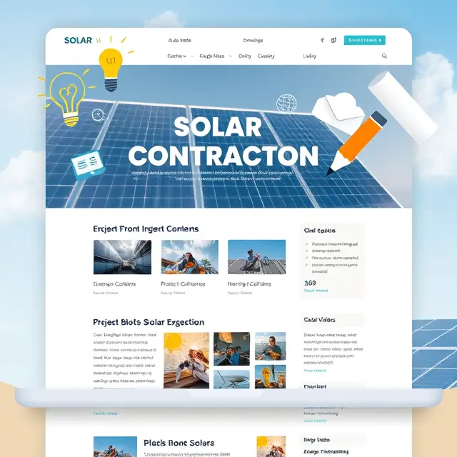 Solar Digital Marketing