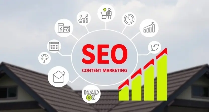 effective SEO strategies for roofing contractors