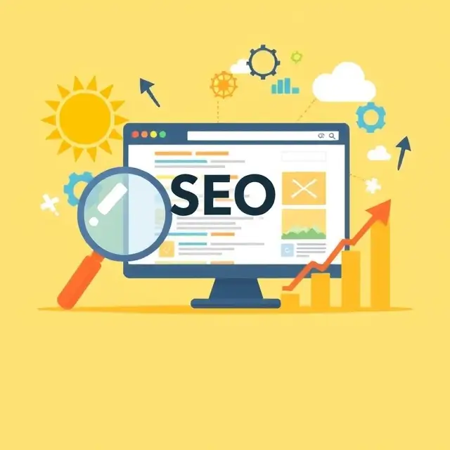 seo for solar company​