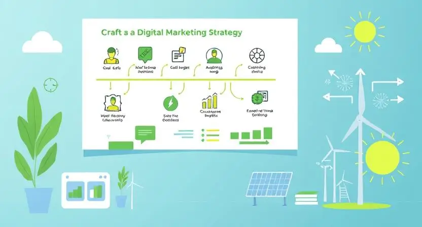 solar company marketing strategies