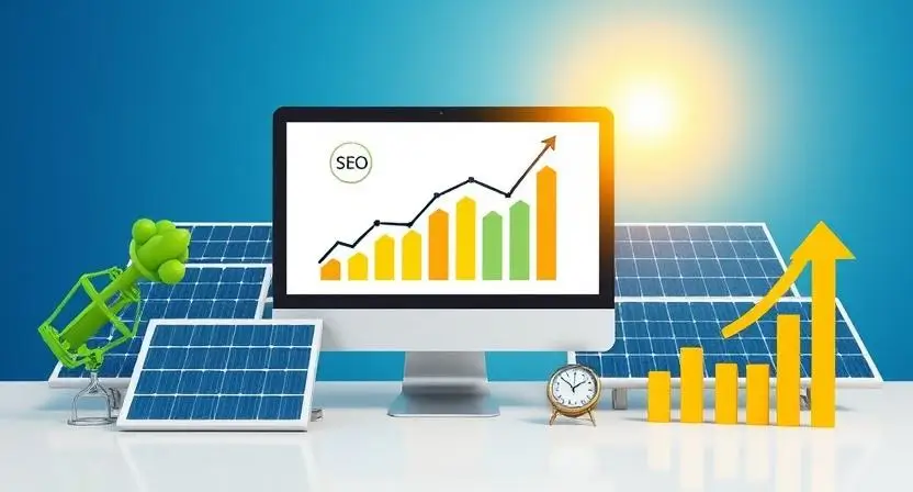 solar energy digital marketing