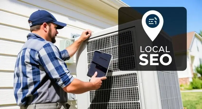 Local SEO Tips for HVAC Contractors