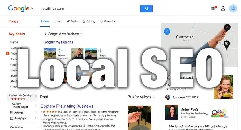 Local Seo For Painting Contractors