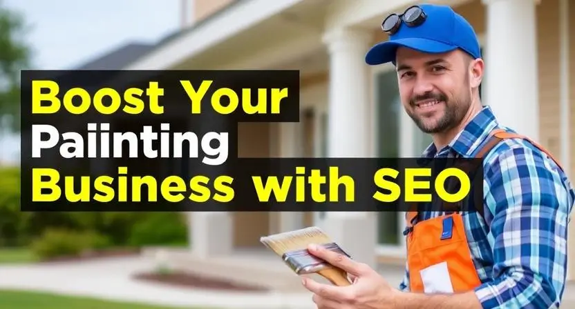 Why Painting Contractors Need SEO